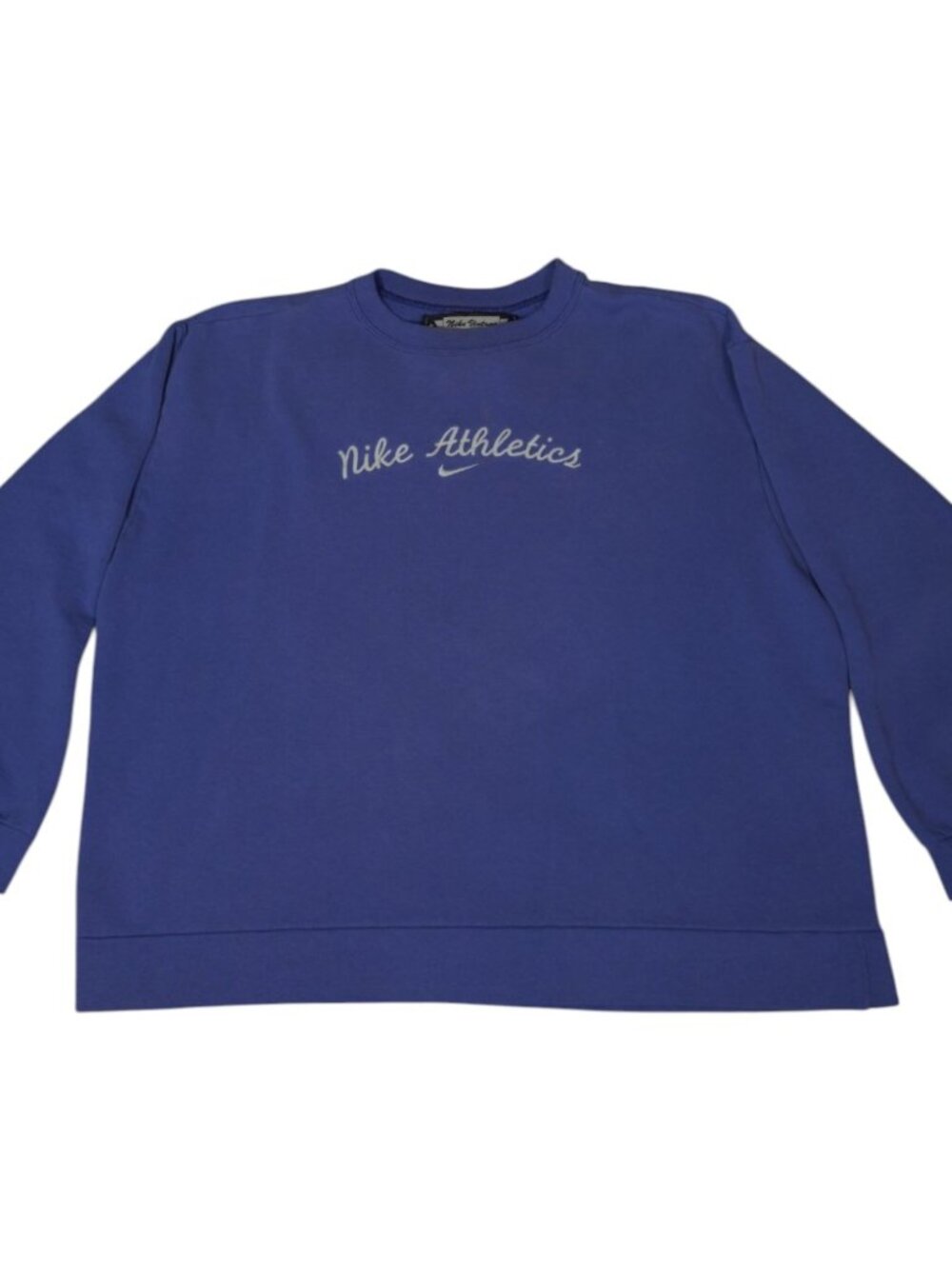 Vintage Nike Athletics crewneck